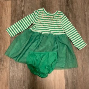 Cat and Jack St. Patrick’s Day dress